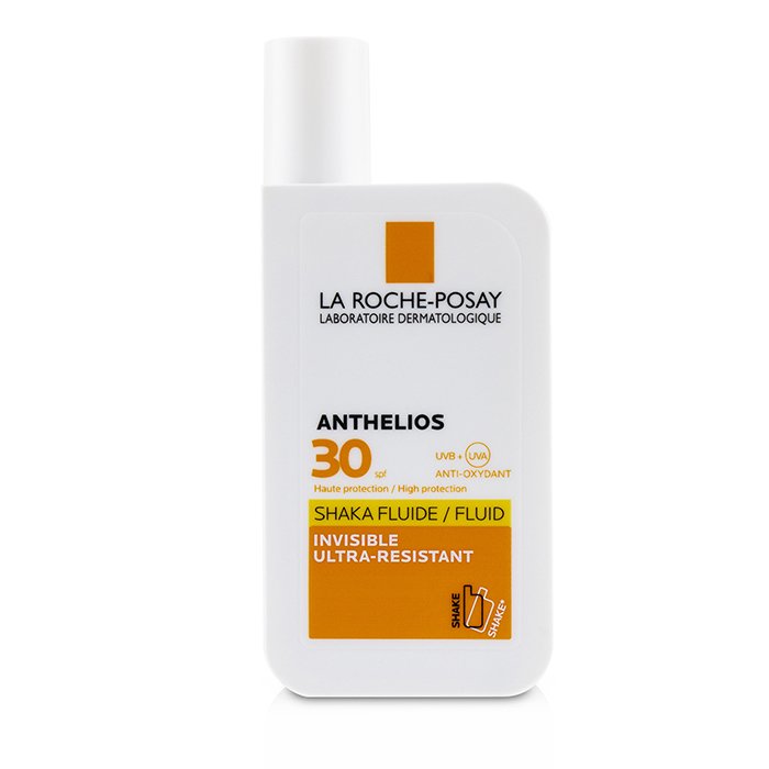 Anthelios Shaka Fluid Spf 30 - Invisble Ultra Resistant - 50ml/1.7oz