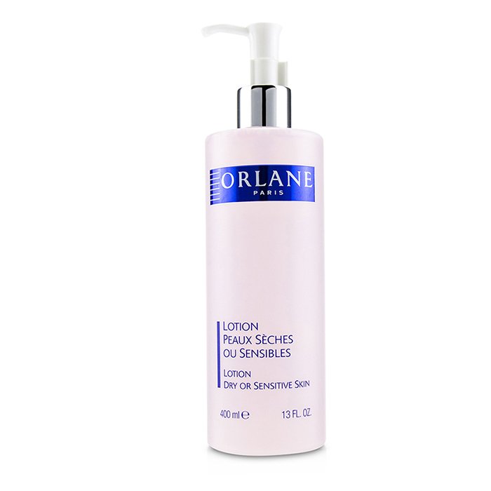 Lotion For Dry Or Sensitive Skin (salon Product) - 400ml/13oz