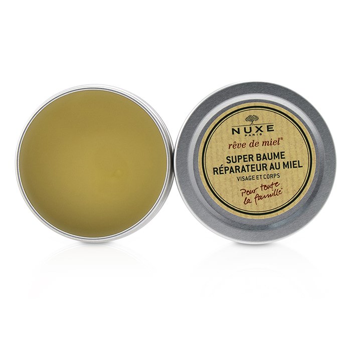 Reve De Miel Repairing Super Balm With Honey For Face & Body (for Very Dry, Sensitized Areas) - 40ml/1.3oz