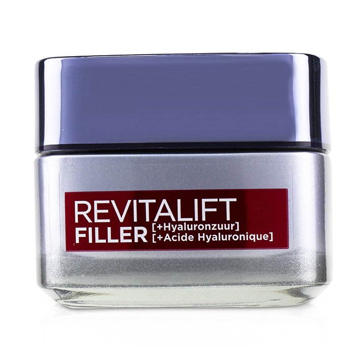 Revitalift Filler Revolumizing Anti-aging Day Cream (with Concentrated Hyaluronic Acid) - 50ml/1.7oz