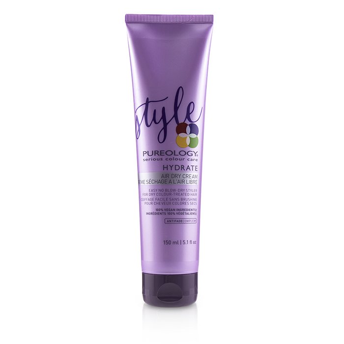 Hydrate Air Dry Cream (for Dry Colour-treated Hair) - 150ml/5.1oz