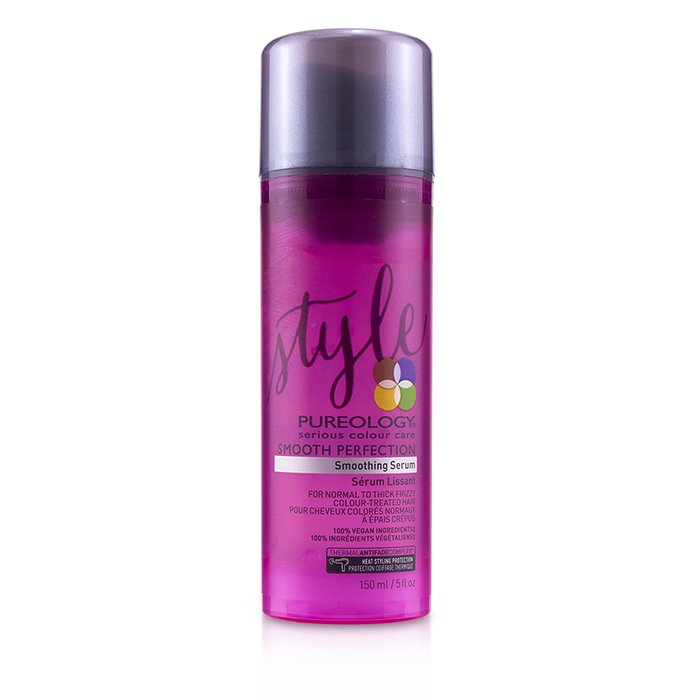 Smooth Perfection Smoothing Serum (for Normal To Thick Frizzy Colour-treated Hair) - 150ml/5oz