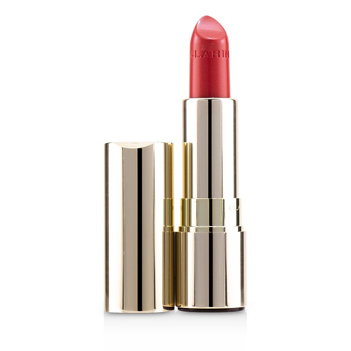 Joli Rouge (long Wearing Moisturizing Lipstick) - # 740 Bright Coral (box Slightly Damaged) - 3.5g/0.1oz