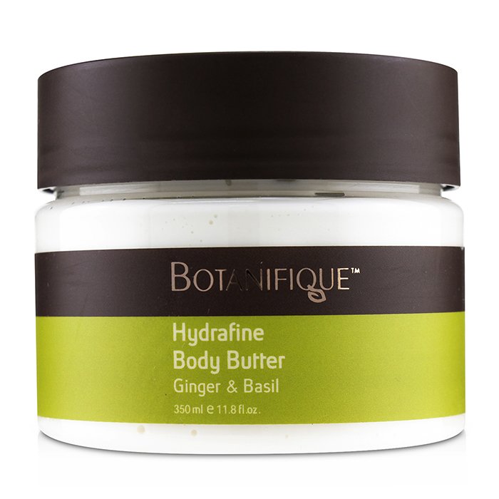 Hydrafine Body Butter - Ginger & Basil - 350ml/11.8oz