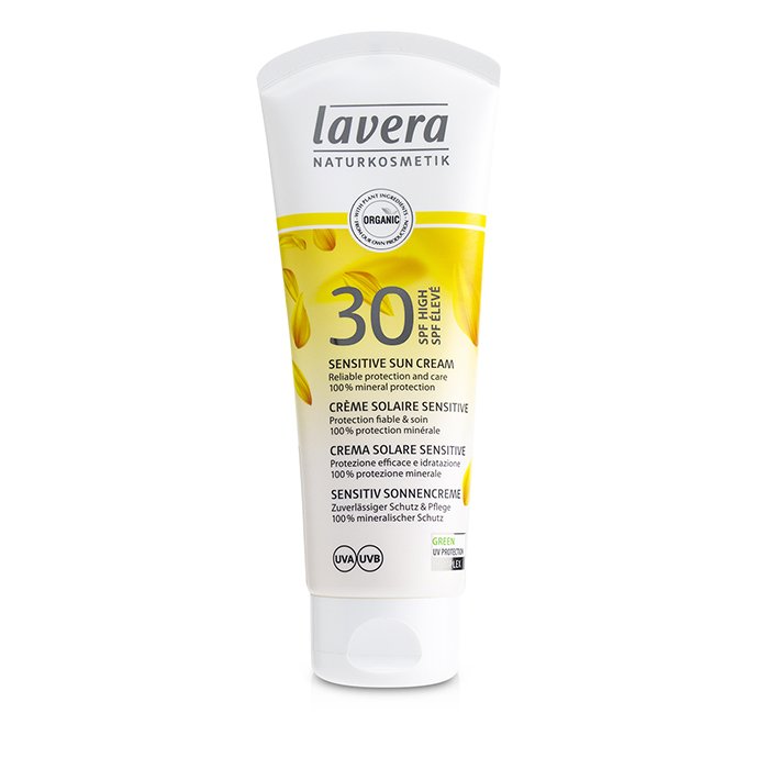 Sensitive Sun Cream Spf 30 - 100ml/3.5oz