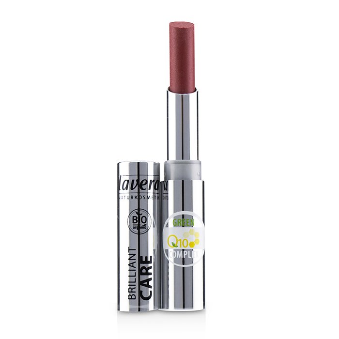 Brilliant Care Lipstick Q10 - # 02 Strawberry Pink - 1.7g/0.06oz