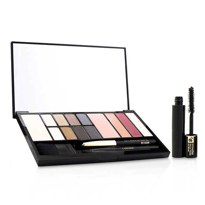 L'absolu Palette Complete Look - # Parisienne Au Naturel - 20.9g/0.73oz