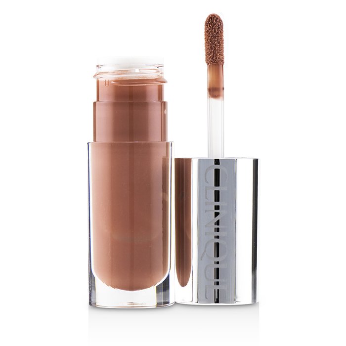 Pop Splash Lip Gloss + Hydration - # 04 Latte Pop - 4.3ml/0.14oz