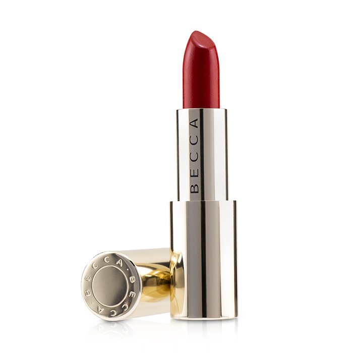 Ultimate Lipstick Love - # Crimson (warm Bright Red) - 3.3g/0.12oz