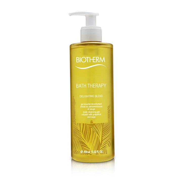 Bath Therapy Delighting Blend Body Cleansing Gel - 400ml/13.52oz