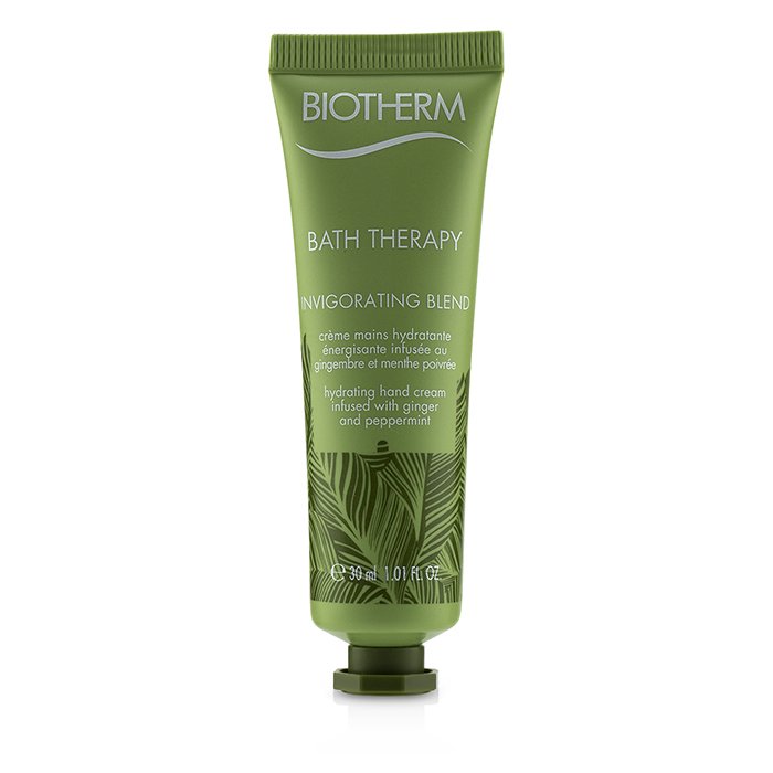 Bath Therapy Invigorating Blend Hydrating Hand Cream - 30ml/1.01oz