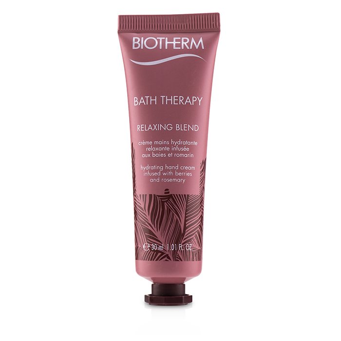 Bath Therapy Relaxing Blend Hydrating Hand Cream - 30ml/1.01oz