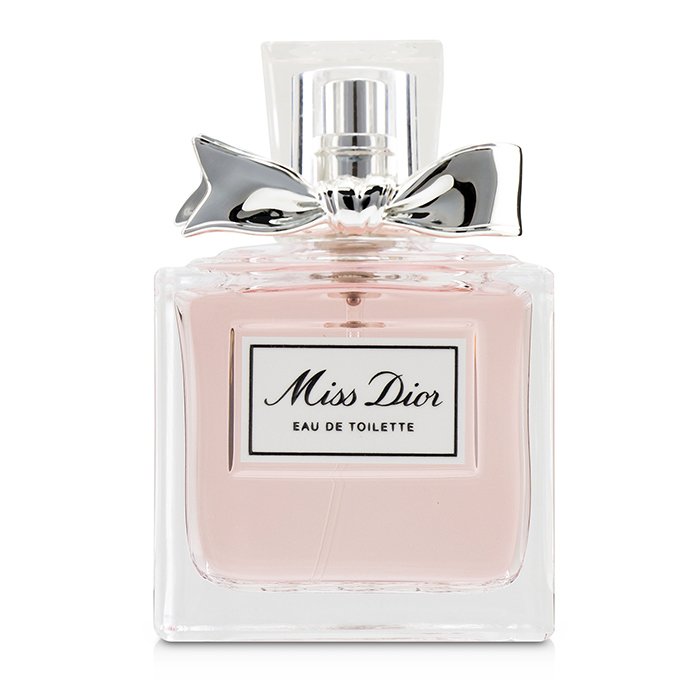 Miss Dior Eau De Toilette Spray (2019 Version) - 50ml/1.7oz