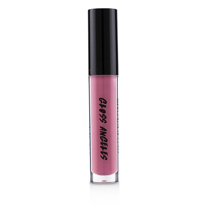 Gloss Angeles Lip Gloss - # Obvi Mauvey (mauve) - 4ml/0.13oz