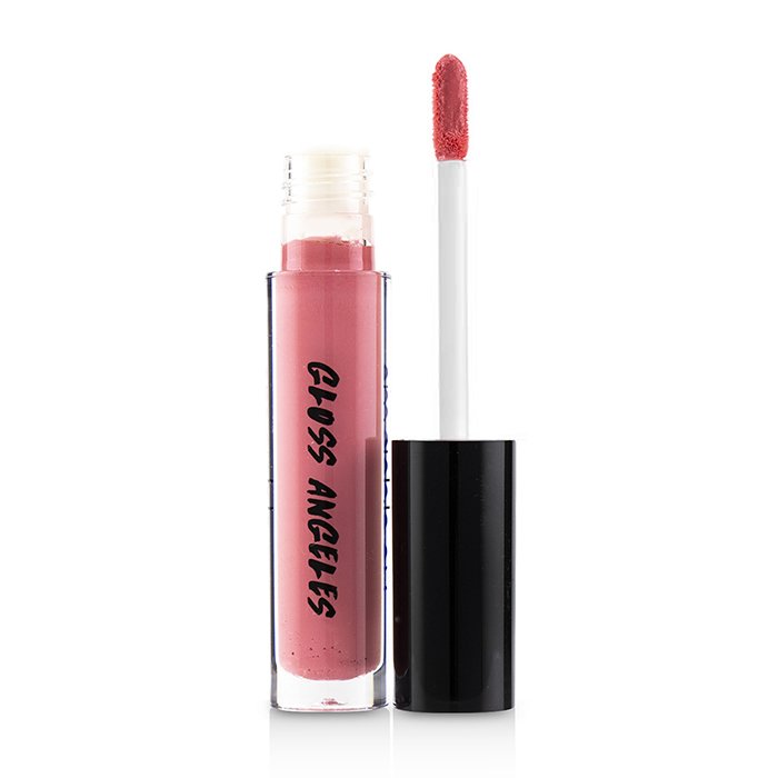 Gloss Angeles Lip Gloss - # Sorbet Watch (medium Pink) - 4ml/0.13oz