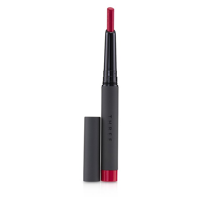 Refined Control Lip Pencil - # 06 My Lionheart (clear & Vivid Rosy Red) - -