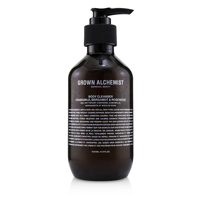 Body Cleanser - Chamomile, Bergamot & Rosewood - 300ml/10.14oz