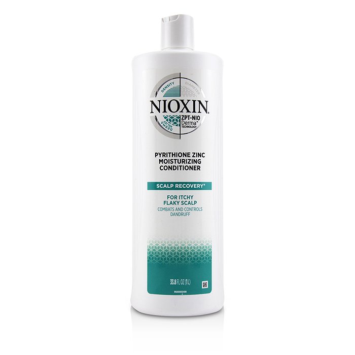 Scalp Recovery Pyrithione Zinc Moisturizing Conditioner (for Itchy Flaky Scalp) - 1000ml/33.8oz