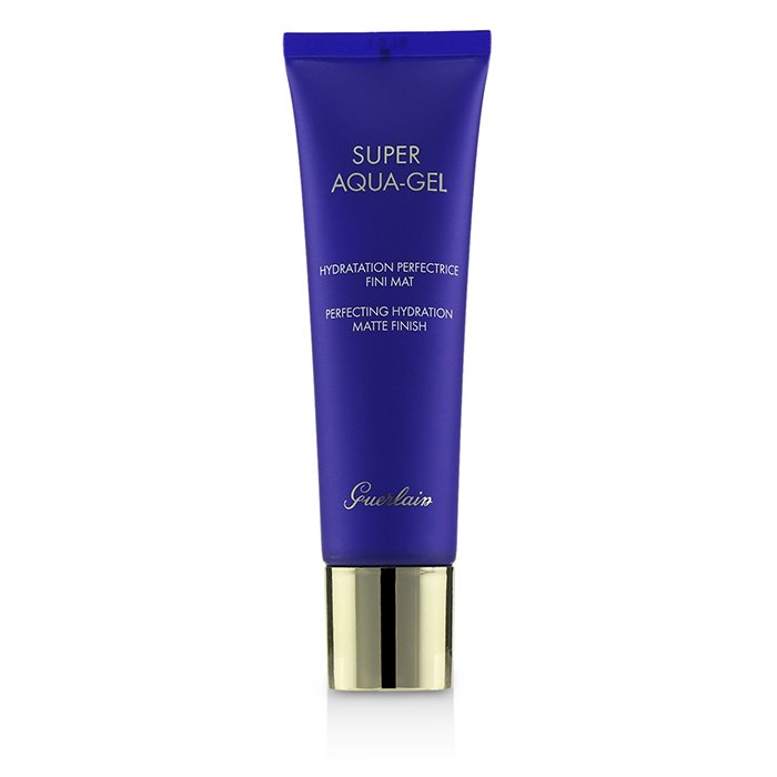 Super Aqua-gel - Perfecting Hydration Matte Finish - 30ml/1oz