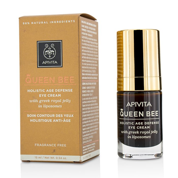 Queen Bee Holistic Age Defense Eye Cream (exp. Date: 03/2020) - 15ml/0.54oz