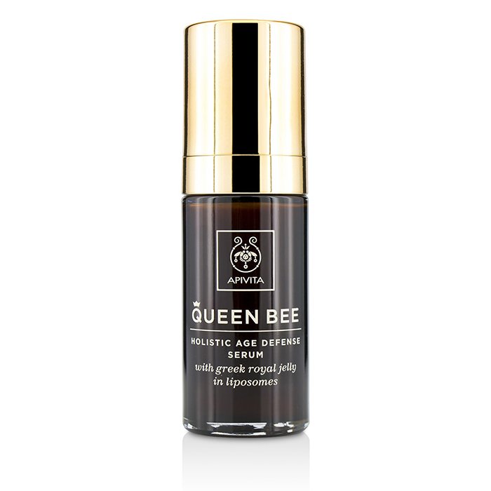 Queen Bee Holistic Age Defense Serum (exp. Date: 03/2020) - 30ml/1oz