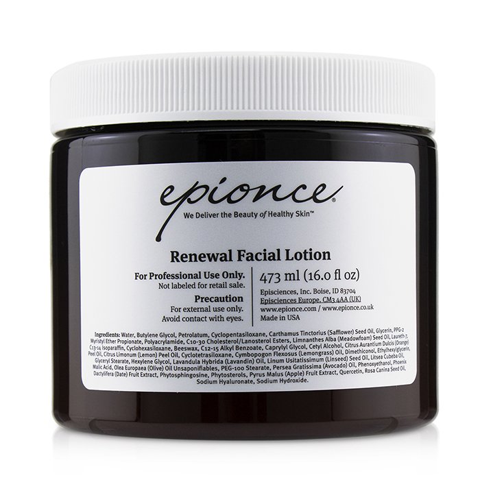 Renewal Facial Lotion - Salon Size - 473ml/16oz