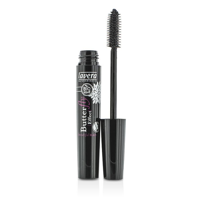 Butterfly Effect Mascara - # Beautiful Black (exp. Date 05/2020) - 11ml/0.37oz