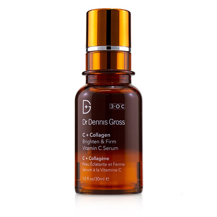 C + Collagen Brighten & Firm Vitamin C Serum - Salon Product - 30ml/1oz