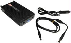 Lind Electronics Dell 12 Volt Car Adapter,