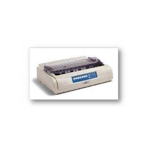 Okidata Ml421 Black - Mono - Dot-matrix Printer - 9-pin Printerhead - 570 Cps