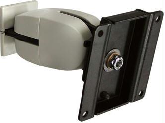 Ergotron 100 Series Double Pivot (black Or Grey).this Pivot Allows An Lcd To Be