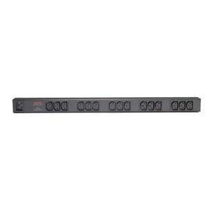 Apc By Schneider Electric Basic Rack - Power Distribution Strip - Rack-mountable - Ac 120/208/230 V - 15 X