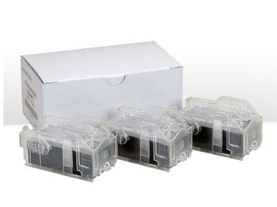 Lexmark Staple Cartridges (3 Cartridges Of 5,000)