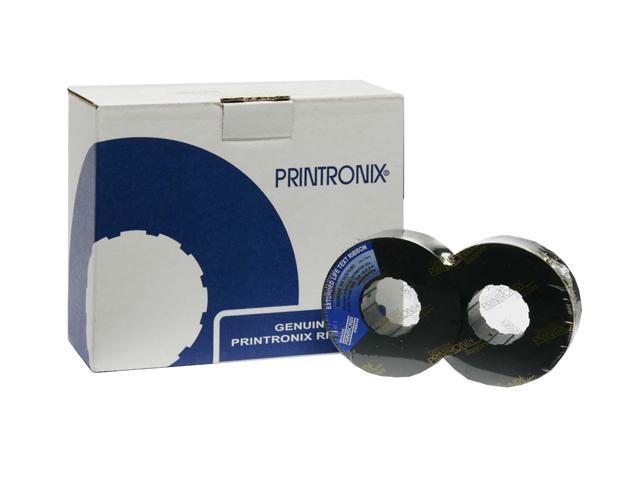 Printronix P5000 Extended Life Text & Ocr Ribbon, 6 Pack. Yields 27m Characters/