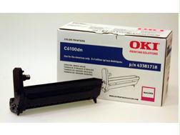 Okidata Oki Magenta Image Drum For C6100n, C6100dn, C6100dtn, C6100hdn, C550n, C6150n, C