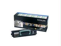 Toner Cartridge - Black - 2500 Pages - For Lexmark X340n/ X342n