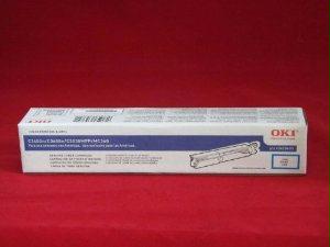 Okidata Oki Cyan Toner For C3400n, C3530n, C3600n, Mc360n - 1k Yield