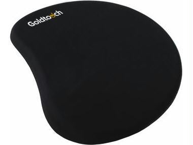 Goldtouch Black Gel Filled Mousing Platform