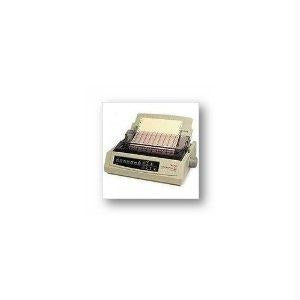 Okidata Ml320 Turbo 230v - Mono - Dot-matrix Printer - 9-pin Printerhead - Up To 435cps