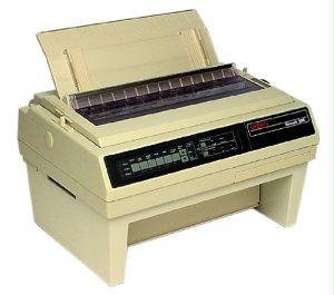 Okidata Pacemark 3410 - Monochrome - Dot-matrix - 9 Pin - Impact Printer - 550 Cps - 120