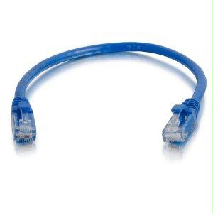 C2g 5ft Cat6 Snagless Unshielded (utp) Ethernet Network Patch Cable - Blue