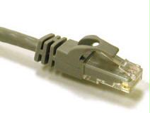 C2g 14ft Cat6 Snagless Unshielded (utp) Ethernet Network Patch Cable - Gray