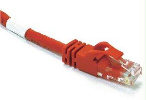 C2g 10ft Cat6 Snagless Unshielded (utp) Network Patch Cable - Red