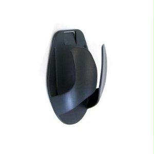 Ergotron Mouse Holder (black). Convenient Storage For A Mouse.saves Space While