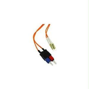 Legrand C2g 20m Lc-sc 62.5/125 Duplex Multimode Om1 Fiber Cable - Orange - 65ft Om1 Cabl