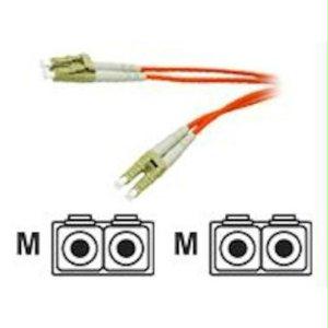 Legrand C2g 8m Lc-lc 62.5/125 Duplex Multimode Om1 Fiber Cable - Orange - 26ft Om1 Cable