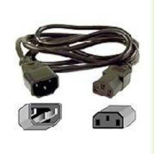 Belkin Components Ac Power Extension Cord - Power Iec 320 En 60320 C13 - Female - Power Iec 320 En