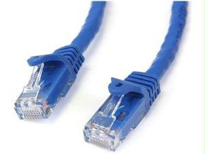 Startech Make Power-over-ethernet-capable Gigabit Network Connections - 10ft Cat 6 Patch