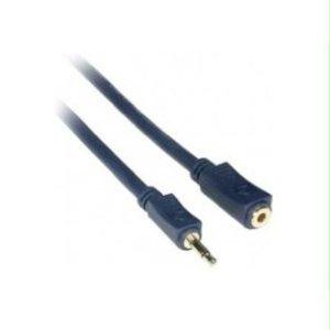 C2g 6ft Velocityandtrade; 3.5mm M/f Mono Audio Extension Cable