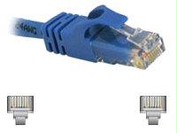 C2g 75ft Cat6 Snagless Unshielded (utp) Ethernet Network Patch Cable - Blue